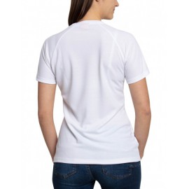 UV Shirt Dames Wit - outdoor