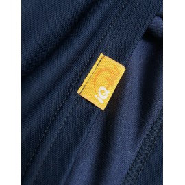UV Shirt Dames Navy lange mouw - outdoor