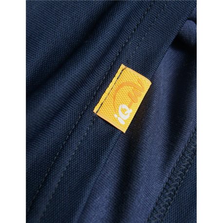 UV Shirt Dames Navy lange mouw - outdoor