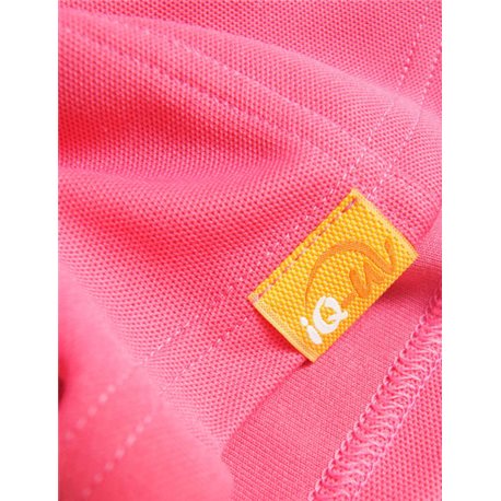 UV Shirt Dames Raspberry lange mouw - outdoor