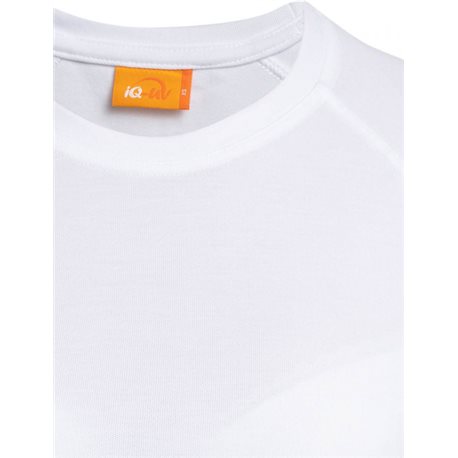 UV Shirt Dames Wit lange mouw - outdoor