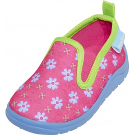 Pantoffel Bloemetjes
