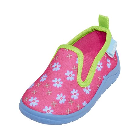 Pantoffel Bloemetjes