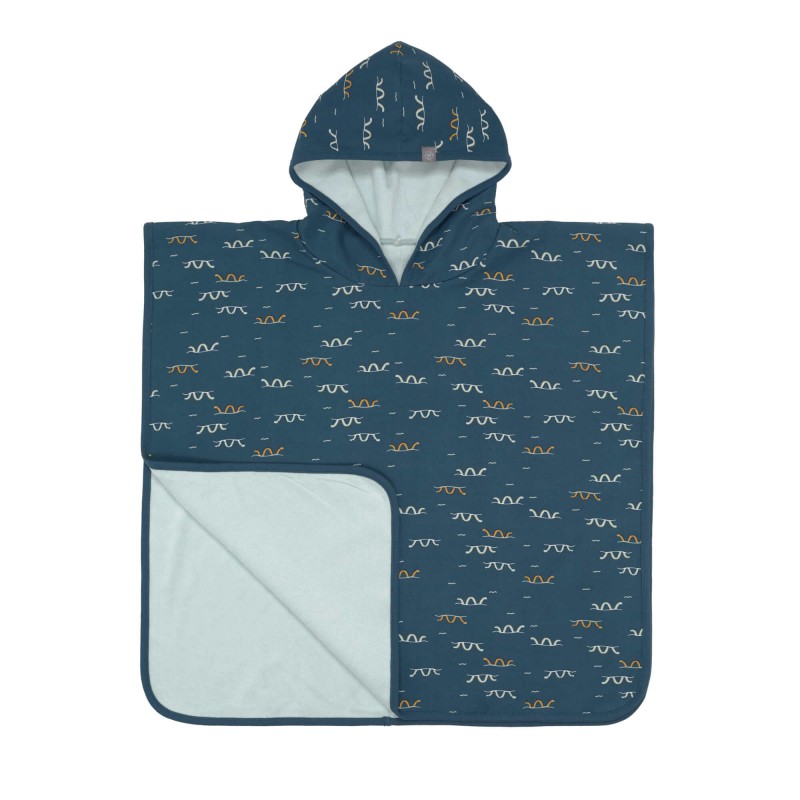 Poncho Sea Snake Lassig