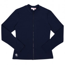 UV shirt Blue met rits; Dames (13+ jaar), UV shirts, UV shirt Dames, Volwassenen (13+), Dames UV Shirts Petit Crabe UV shirt Blue met rits; Dames (13+ jaar), UV shirts, UV shirt Dames, Volwassenen (13+), Dames UV Shirts Petit Crabe