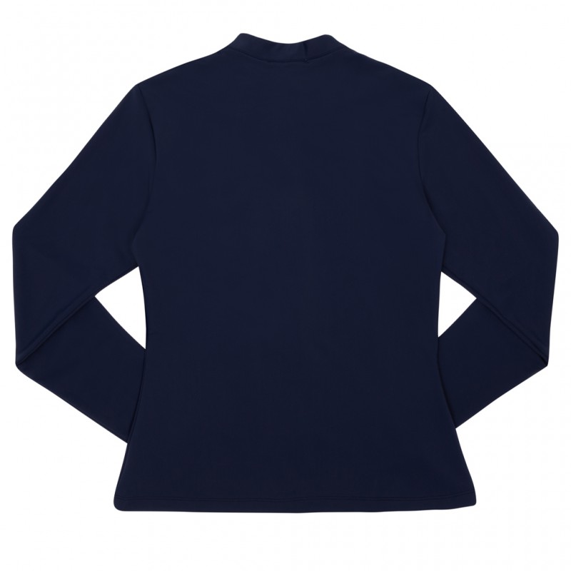 UV shirt Blue met rits; Dames (13+ jaar), UV shirts, UV shirt Dames, Volwassenen (13+), Dames UV Shirts Petit Crabe UV shirt Blue met rits; Dames (13+ jaar), UV shirts, UV shirt Dames, Volwassenen (13+), Dames UV Shirts Petit Crabe