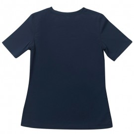 UV shirt Dames Blue - korte mouw; Dames (13+ jaar), UV shirts, UV shirt Dames, Dames UV Shirts Petit Crabe UV shirt Dames Blue - korte mouw; Dames (13+ jaar), UV shirts, UV shirt Dames, Dames UV Shirts Petit Crabe