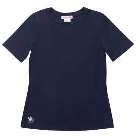 UV shirt Dames Blue - korte mouw; Dames (13+ jaar), UV shirts, UV shirt Dames, Dames UV Shirts Petit Crabe UV shirt Dames Blue - korte mouw; Dames (13+ jaar), UV shirts, UV shirt Dames, Dames UV Shirts Petit Crabe