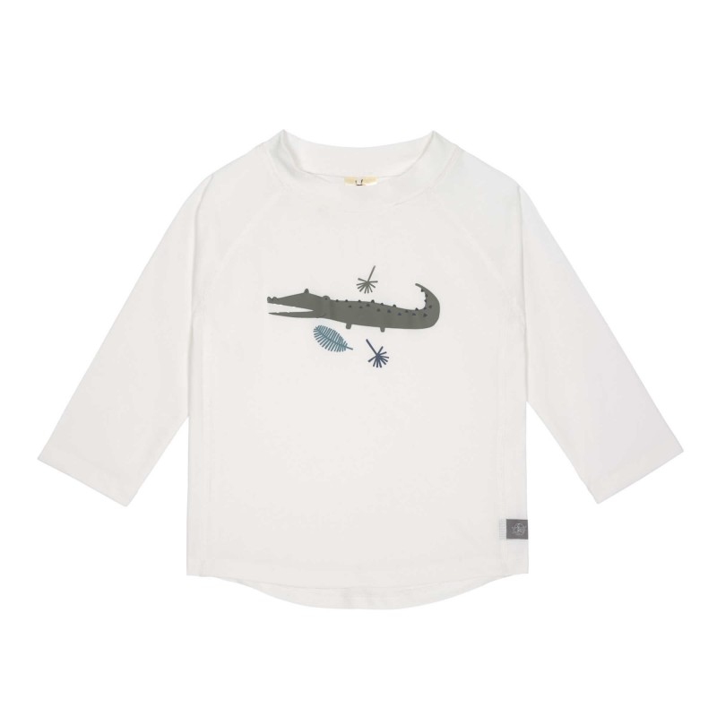 UV Shirt Crocodile - lange mouwen - lassig