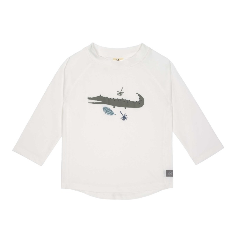 UV Shirt Crocodile - lange mouwen - lassig UV Shirt Crocodile - lange mouwen - lassig