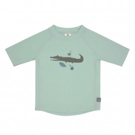 UV Shirt Crocodile - Mint