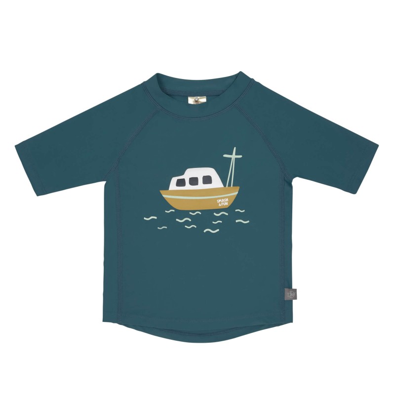 UV Shirt Boat - korte mouw - Lassig - UPF50+