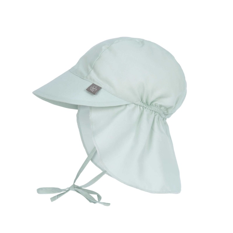 Zonnepet Mint met nekflap - UPF50+ Zonnepet Mint met nekflap - UPF50+