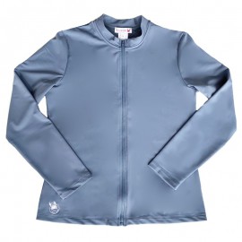 UV shirt Midnight fog met rits; Dames (13+ jaar), UV shirts, UV shirt Dames, Volwassenen (13+), Dames UV Shirts Petit Crabe UV shirt Midnight fog met rits; Dames (13+ jaar), UV shirts, UV shirt Dames, Volwassenen (13+), Dames UV Shirts Petit Crabe