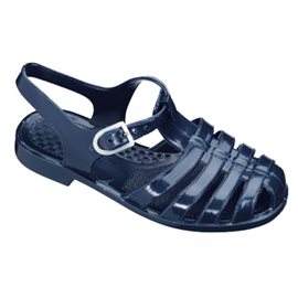 Zwemschoentje donkerblauw