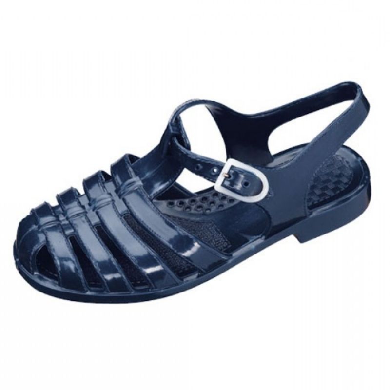 Zwemschoentje donkerblauw