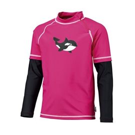 UV Zwemshirt Orka - lange mouw