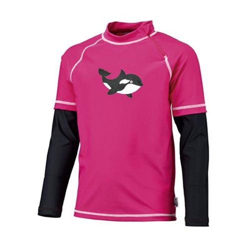 UV Zwemshirt Orka - lange mouw