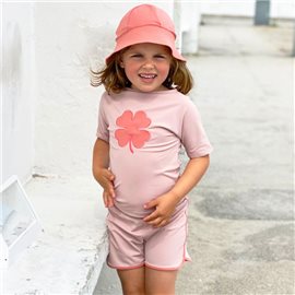 UV Shirt Nude Clover - korte mouw UV Shirt Nude Clover - korte mouw