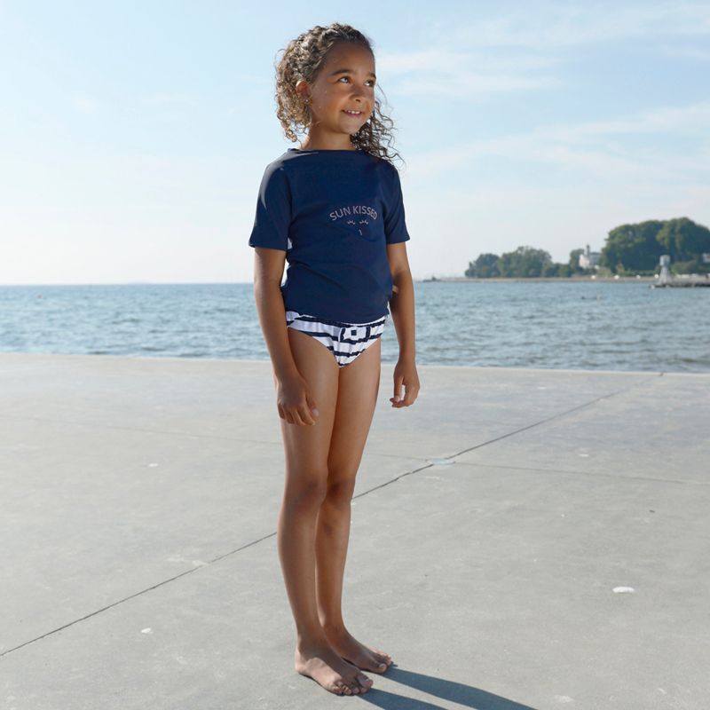 UV Shirt Sunshine Blue - korte mouw UV Shirt Sunshine Blue - korte mouw