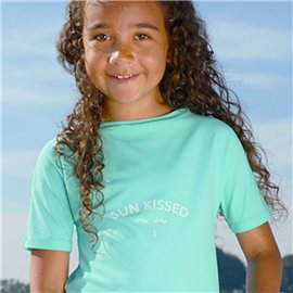 UV Shirt Sunshine Aqua - korte mouw UV Shirt Sunshine Aqua - korte mouw