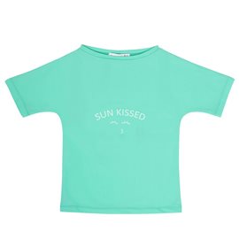 UV Shirt Sunshine Aqua - korte mouw UV Shirt Sunshine Aqua - korte mouw