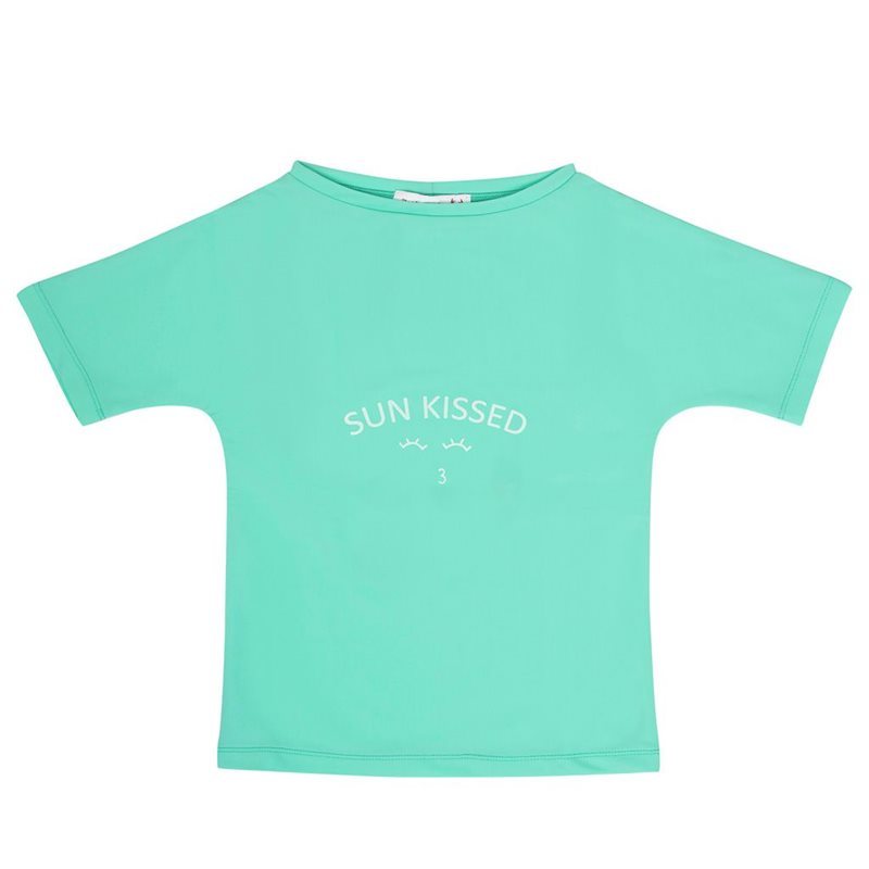 UV Shirt Sunshine Aqua - korte mouw UV Shirt Sunshine Aqua - korte mouw