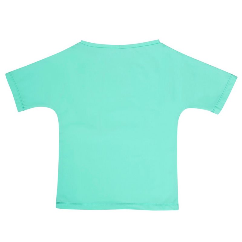 UV Shirt Sunshine Aqua - korte mouw