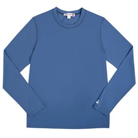 UV Shirt Nordic Blue - lange mouw UV Shirt Nordic Blue - lange mouw