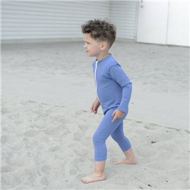 UV Pakje Nordic Blue - lange mouwen & pijpjes