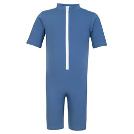 UV Zwempak Nordic Blue - korte mouw UV Zwempak Nordic Blue - korte mouw