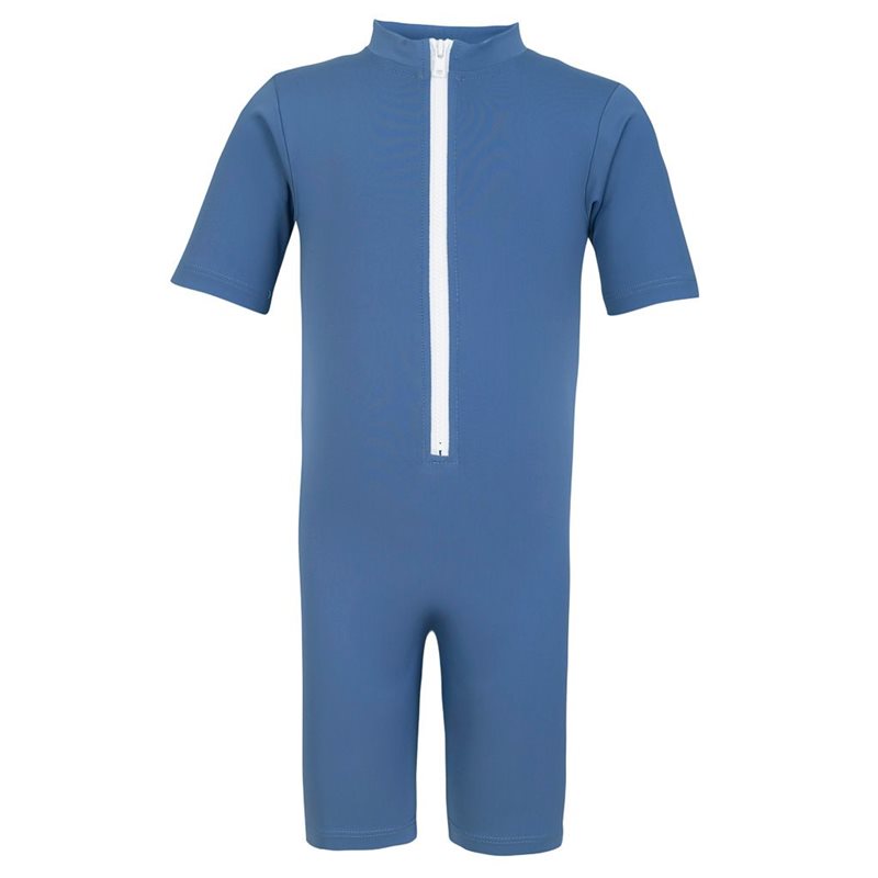 UV Zwempak Nordic Blue - korte mouw UV Zwempak Nordic Blue - korte mouw
