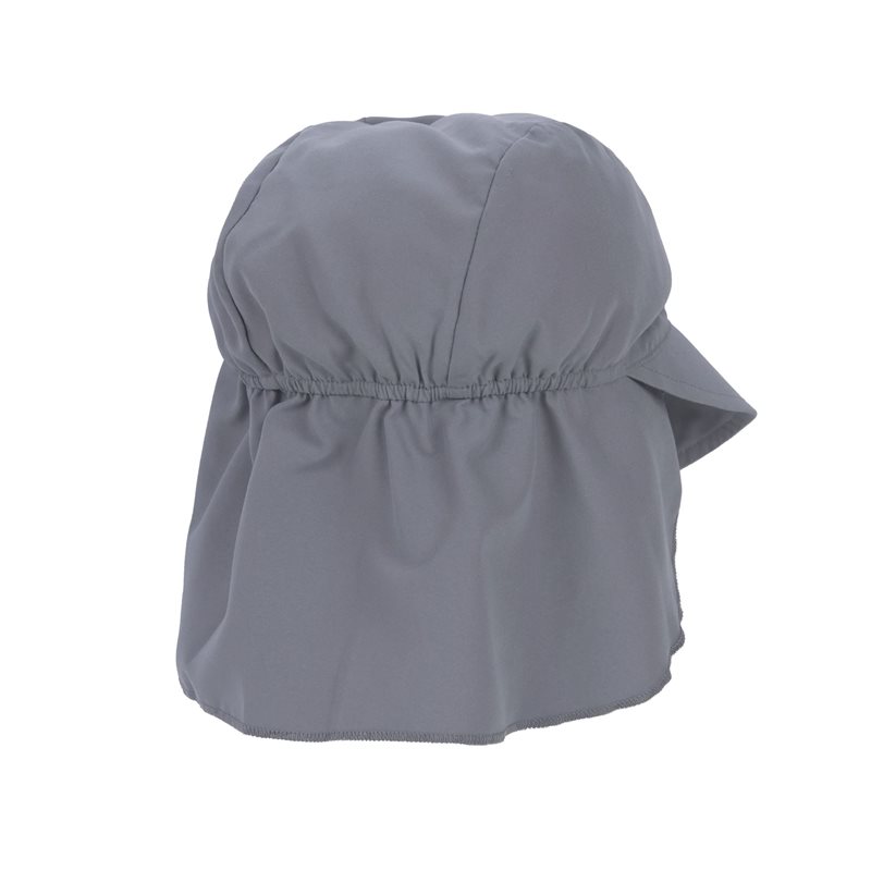 Zonnepet Grey met nekflap Zonnepet Grey met nekflap