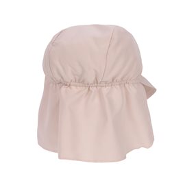 Zonnepet Powder Pink met nekflap Zonnepet Powder Pink met nekflap