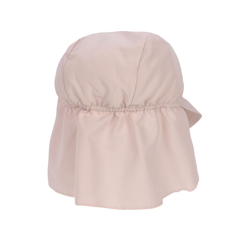 Zonnepet Powder Pink met nekflap Zonnepet Powder Pink met nekflap
