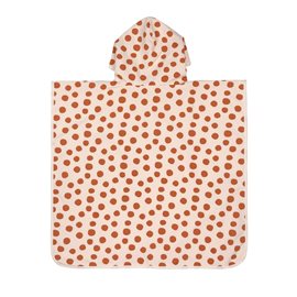 Badponcho Dots - pink Badponcho Dots - pink