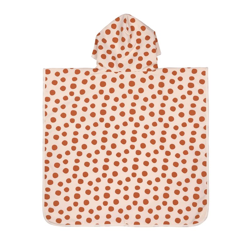 Badponcho Dots - pink Badponcho Dots - pink