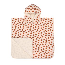 Badponcho Dots - pink Badponcho Dots - pink