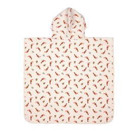 Badponcho Toucan - offwhite