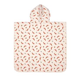 Badponcho Toucan - offwhite Badponcho Toucan - offwhite