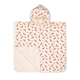 Badponcho Toucan - offwhite Badponcho Toucan - offwhite
