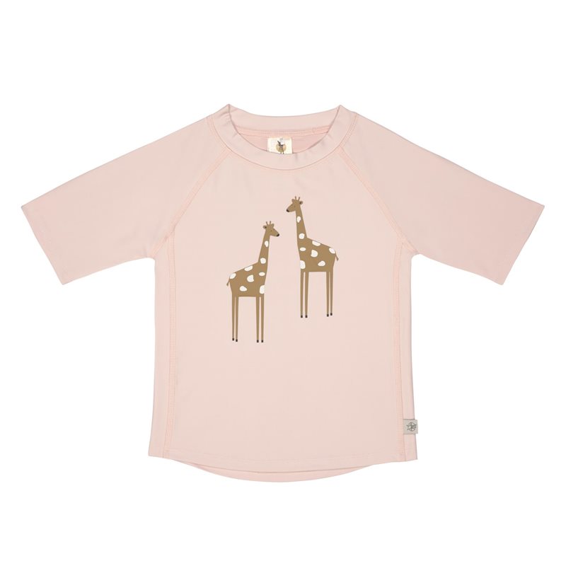 UV Shirt Giraffe - roze UV Shirt Giraffe - roze
