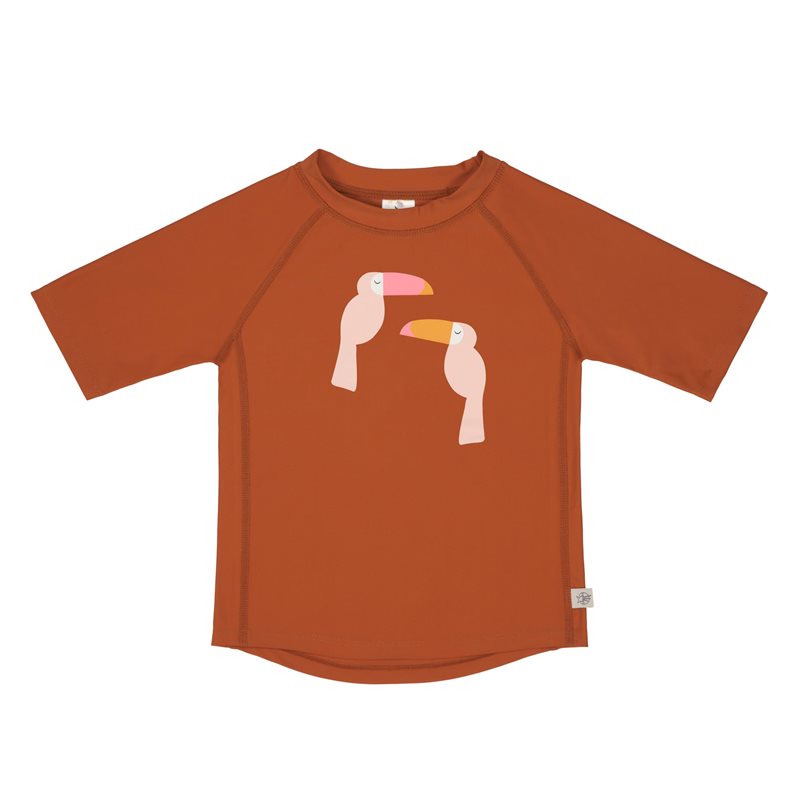 UV Shirt Toucan - rust UV Shirt Toucan - rust