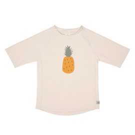 UV Shirt Pineapple - off white