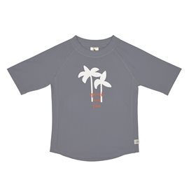 UV Shirt Palms - grey