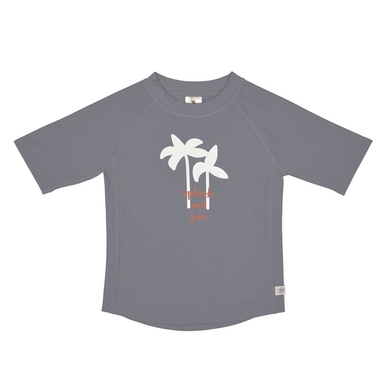 UV Shirt Palms - grey UV Shirt Palms - grey