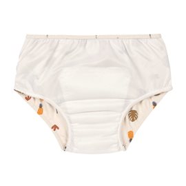 Zwemluier Botanical - off white Zwemluier Botanical - off white