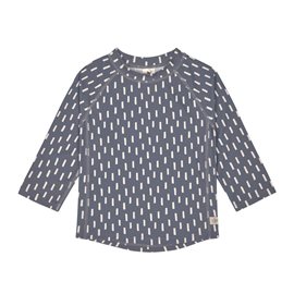 UV Shirt Strokes lange mouw - grey UV Shirt Strokes lange mouw - grey