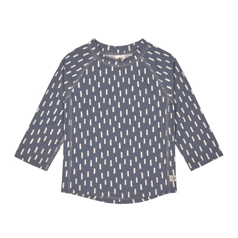 UV Shirt Strokes lange mouw - grey UV Shirt Strokes lange mouw - grey