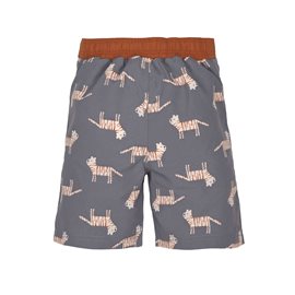 Boardshort Tiger - grijs Boardshort Tiger - grijs